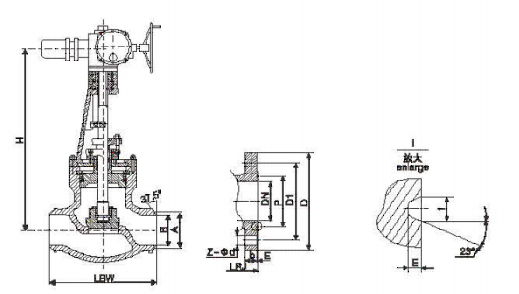 API Pressure seal globe valve.png API Pressure seal globe valve.png